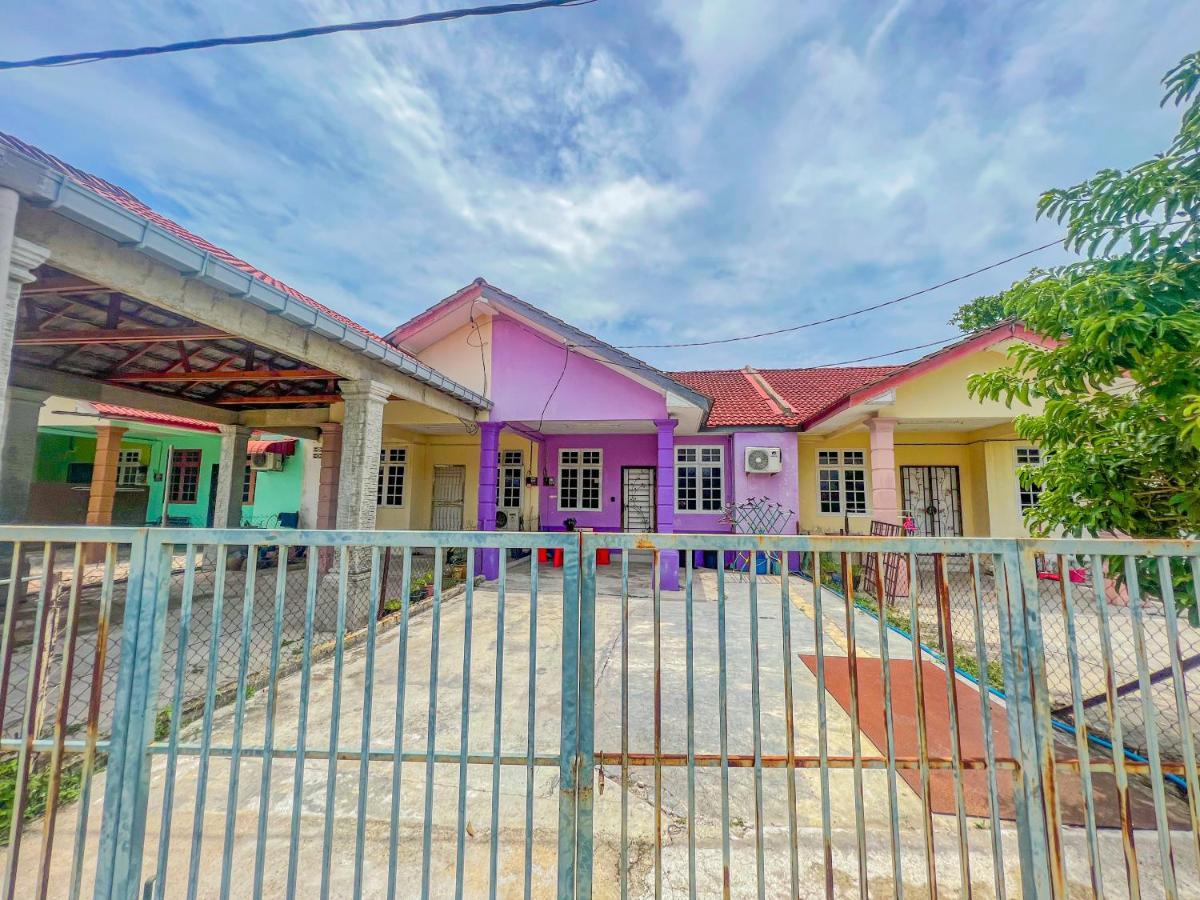 Nail Homestay Kuala Besut Екстер'єр фото