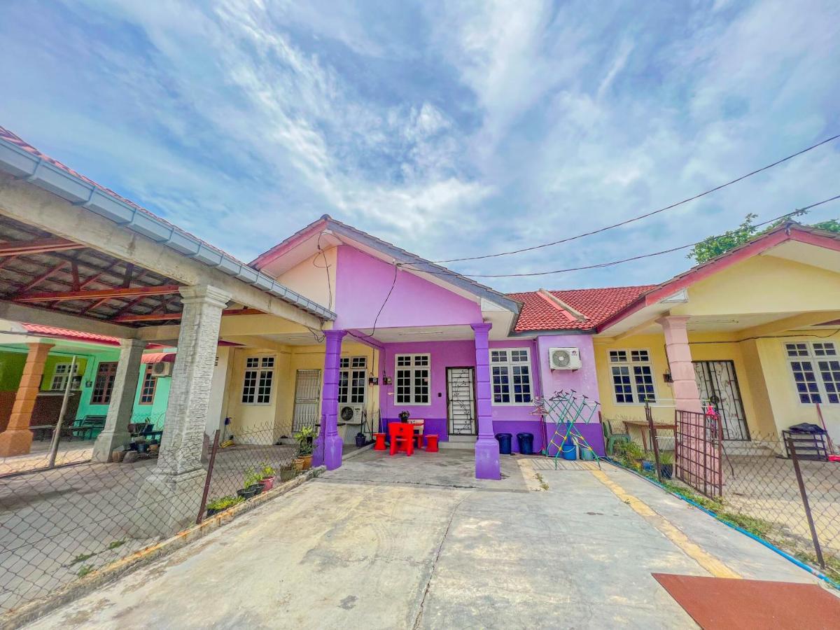 Nail Homestay Kuala Besut Екстер'єр фото