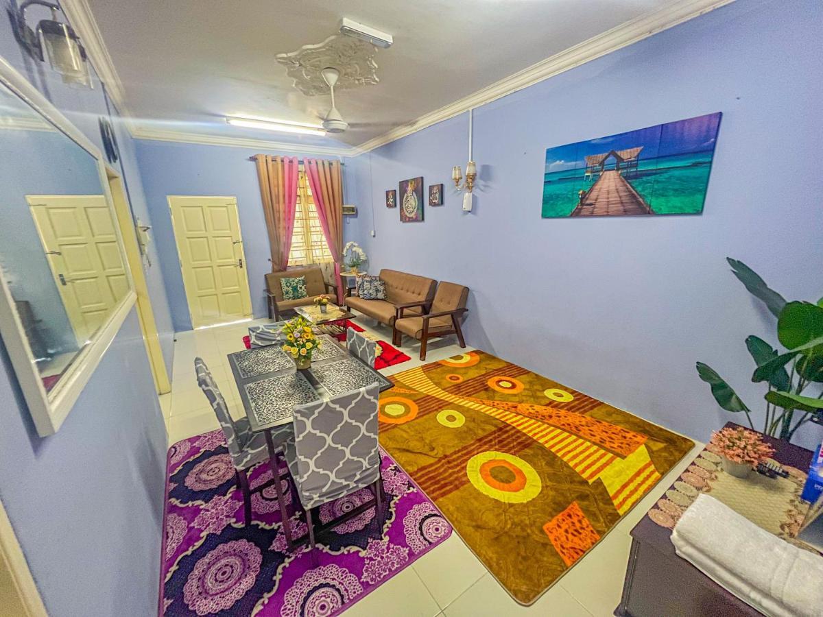 Nail Homestay Kuala Besut Екстер'єр фото