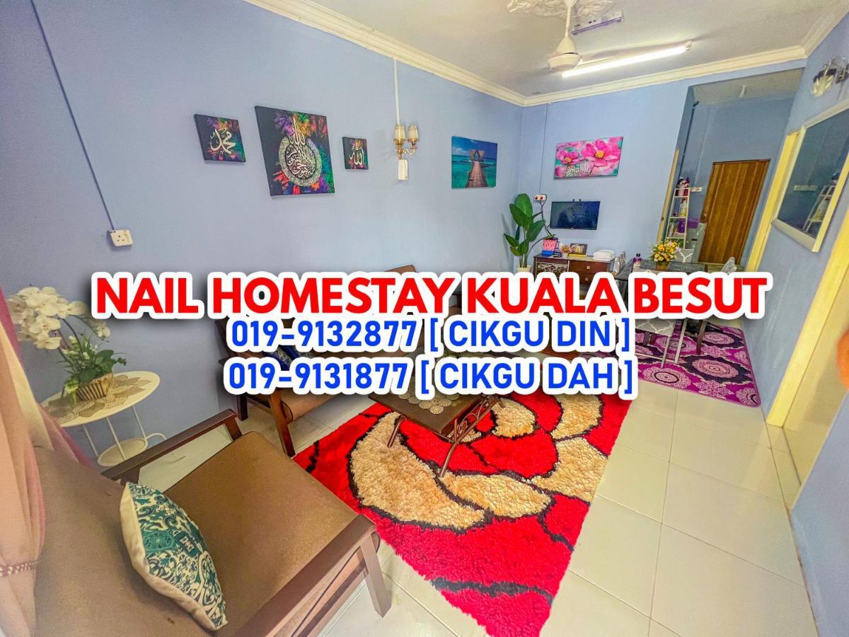 Nail Homestay Kuala Besut Екстер'єр фото